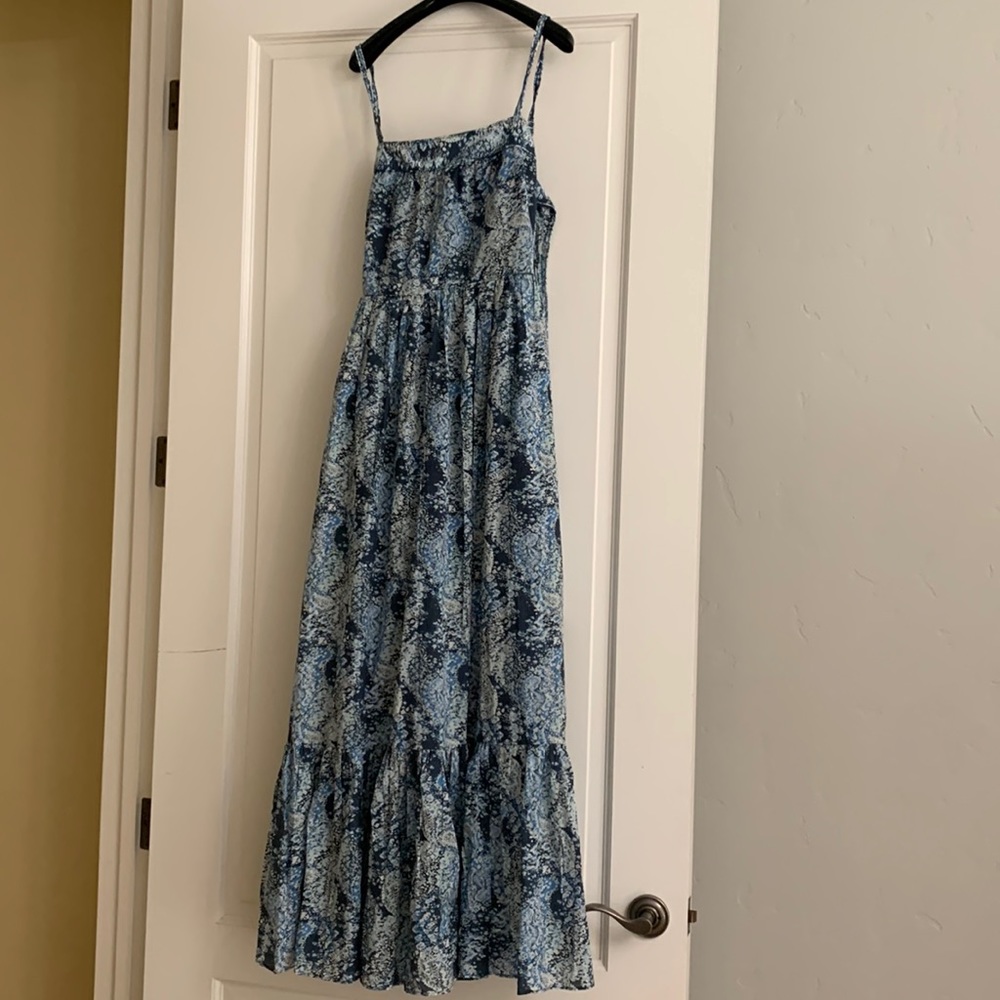 Joie maxi dress.  Reg. Price $328